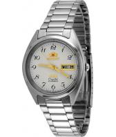 Мужские японские механические наручные часы Orient AB00003W