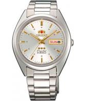 Мужские японские механические наручные часы Orient AB00005W