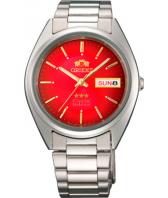 Мужские японские механические наручные часы Orient AB00006H