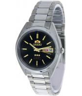 Мужские японские механические наручные часы Orient AB00007B