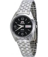 Мужские японские механические наручные часы Orient AB0000EB