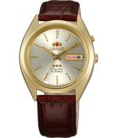 Мужские японские механические наручные часы Orient AB0000HC