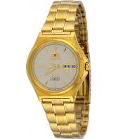 Мужские японские механические наручные часы Orient AB02002C