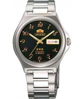 Мужские японские механические наручные часы Orient AB02004B