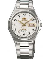 Мужские японские механические наручные часы Orient AB02004W