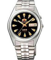 Мужские японские механические наручные часы Orient AB04003B