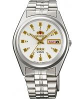 Мужские японские механические наручные часы Orient AB04003W