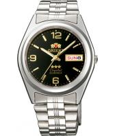 Мужские японские механические наручные часы Orient AB04004B