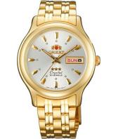 Мужские японские механические наручные часы Orient AB05004W