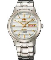 Мужские японские механические наручные часы Orient AB05005W