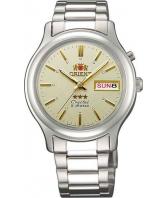 Мужские японские механические наручные часы Orient AB05006W