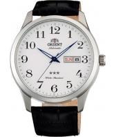 Мужские японские механические наручные часы Orient AB0B004W