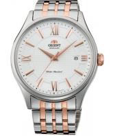 Мужские японские механические наручные часы Orient AC04001W