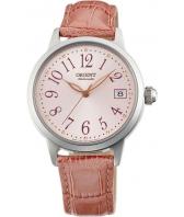 Женские японские механические наручные часы Orient AC06004Z