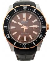 Мужские японские механические наручные часы Orient AC09002T