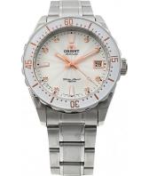 Женские японские механические наручные часы Orient AC0A002W