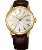 Мужские японские механические наручные часы Orient AF02001S