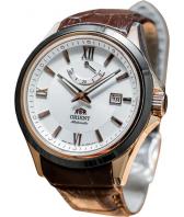 Мужские японские механические наручные часы Orient AF03002W
