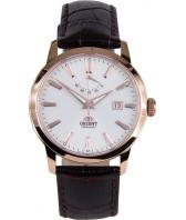 Мужские японские механические наручные часы Orient AF05001W