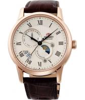 Мужские японские механические наручные часы Orient AK00001Y