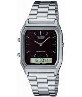 Мужские японские наручные часы Casio AQ-230A-1D