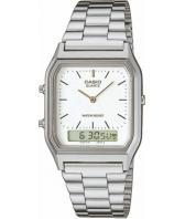 Мужские японские наручные часы Casio AQ-230A-7D