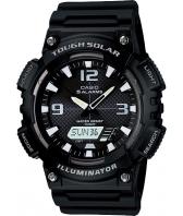 Мужские японские наручные часы Casio AQ-S810W-1A
