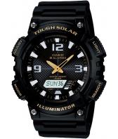 Мужские японские наручные часы Casio AQ-S810W-1B