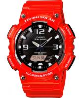 Мужские японские наручные часы Casio AQ-S810WC-4A