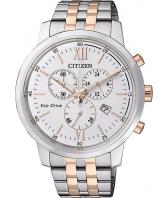 Мужские наручные часы CITIZEN - AT2305-81A