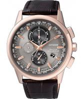 Мужские наручные часы CITIZEN - AT8113-12H