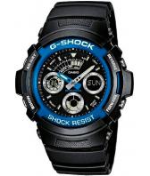 Мужские наручные часы CASIO - AW-591-2A