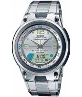 Мужские японские наручные часы Casio AW-82D-7A