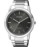 Мужские японские титановые наручные часы Citizen AW2020-82H