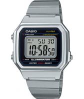 Мужские японские наручные часы Casio B650WD-1A с хронографом