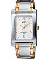 Мужские японские наручные часы Casio BEM-100SG-7A