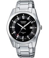 Мужские японские наручные часы Casio BEM-116D-1A