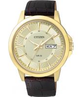 Мужские японские наручные часы Citizen BF2013-05P