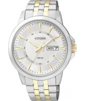 Мужские японские наручные часы Citizen BF2018-52A