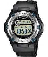 Женские японские наручные часы Casio BG-3002V-1E