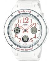 Японские наручные часы Casio BGA-150EF-7B с хронографом