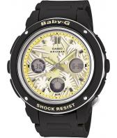 Японские наручные часы Casio BGA-150F-1A с хронографом