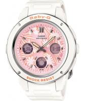 Японские наручные часы Casio BGA-150F-7A с хронографом