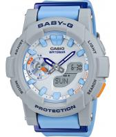 Японские наручные часы Casio BGA-185-2A с хронографом