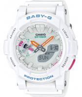 Японские наручные часы Casio BGA-185-7A с хронографом