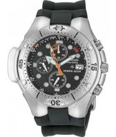 Мужские японские наручные часы Citizen BJ2040-04E с хронографом