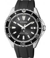 Мужские японские наручные часы Citizen BN0190-15E