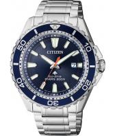Мужские японские наручные часы Citizen BN0191-80L