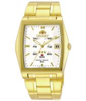 Мужские японские механические наручные часы Orient PMAA001W