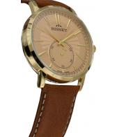 Мужские швейцарские наручные часы Bisset BSCC05GIGX05B1